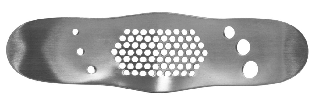PortStyle Garlic Crusher w/Herb Stripper 773463176048 Kitchen Tools & Utensils CDA Gourmet Crusher Gadgets and Utensils 1