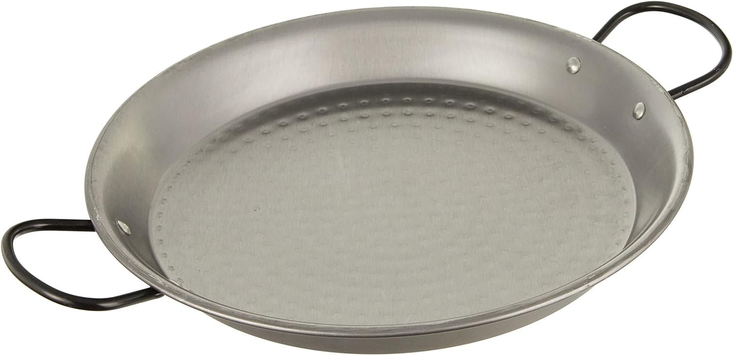 PortStyle Paella Pan 15 inch 8411470000087 General CDA Gourmet Cookware Paella 1