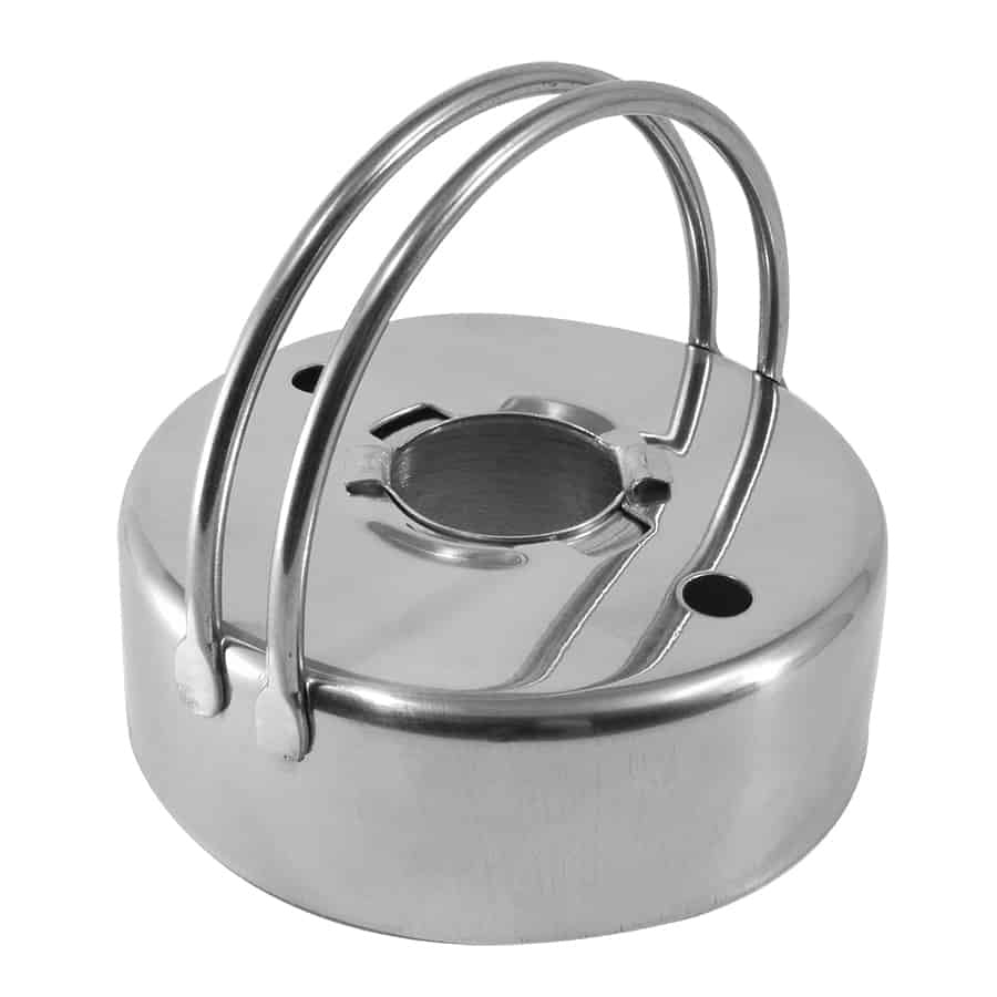 R & M Stainless Steel Donut and Biscuit Cutter 2.75" 768545017128 Baking Accessories CDA Gourmet Biscuit Cutter 1