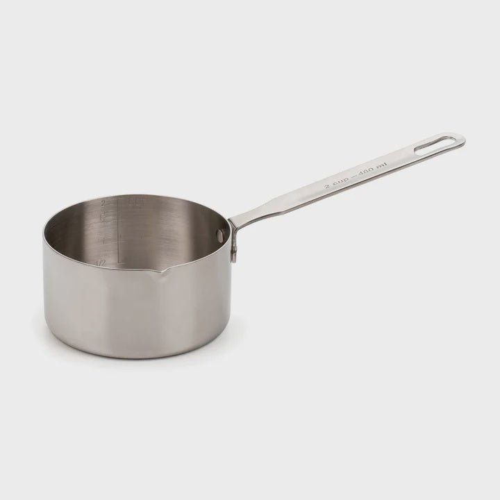 RSVP 2 Cup Measuring Pan 053796103714 Kitchen Tools & Utensils CDA Gourmet 2 Cup Gadgets and Utensils 1