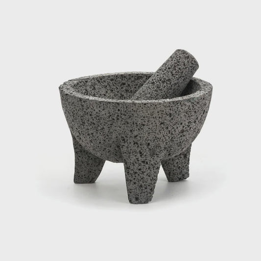 RSVP Authentic Mexican Molcajete 053796403333 Kitchen Tools & Utensils CDA Gourmet Authentic Gadgets and Utensils 1