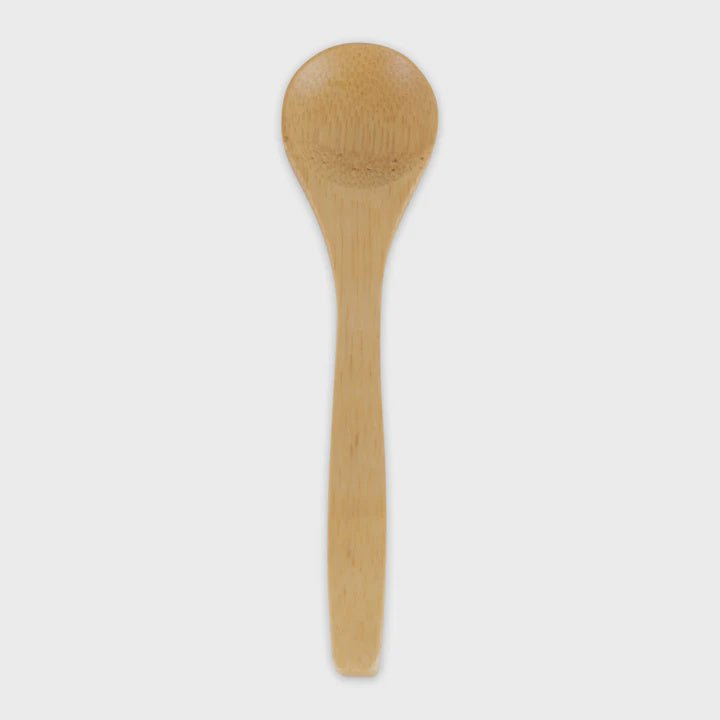 RSVP Bamboo Condiment Spoon 053796405870 Kitchen Tools & Utensils CDA Gourmet Bamboo Condiment Spoon 1