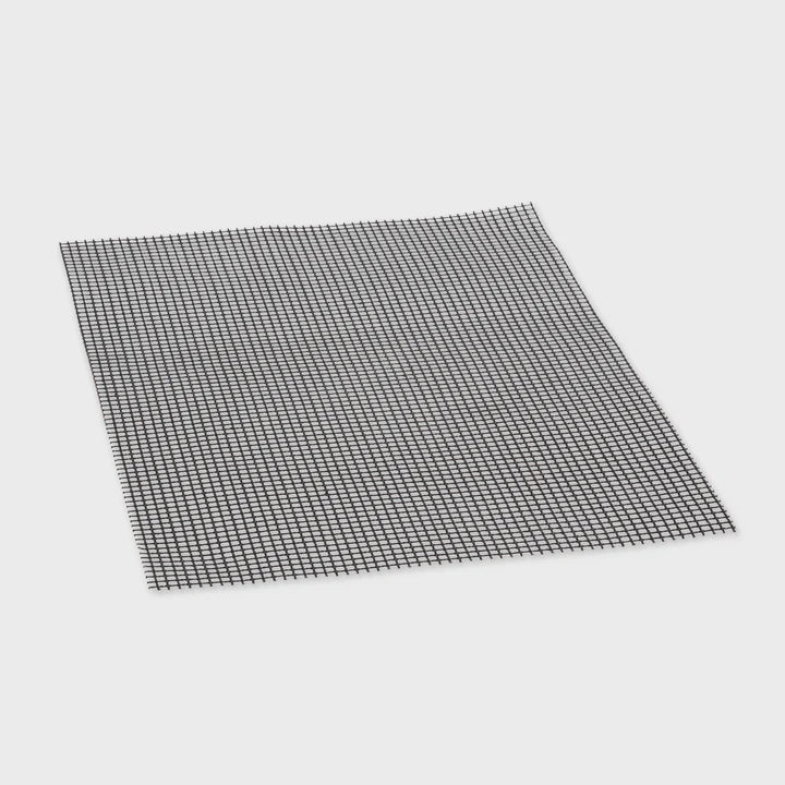 RSVP BBQ Mesh Grill Sheet S/2 053796130895 BBQ CDA Gourmet Grill Mesh 1