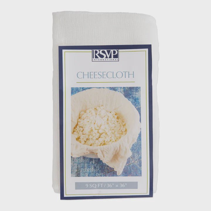 RSVP Cheese Cloth 053796131410 Kitchen Tools & Utensils CDA Gourmet Cheese Cloth Gadgets and Utensils 1