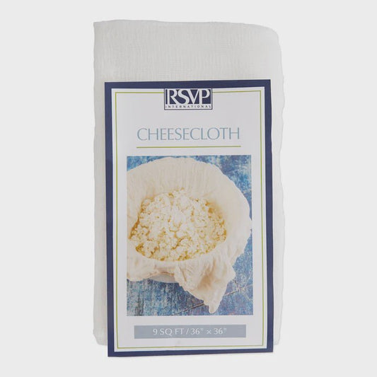 RSVP Cheese Cloth 053796131410 Kitchen Tools & Utensils CDA Gourmet Cheese Cloth Gadgets and Utensils 1