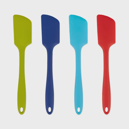 RSVP Ela's Favorite Silicone Spatula 053796405429 Kitchen Tools & Utensils CDA Gourmet Cooking Utensil Ela's Favorite 1