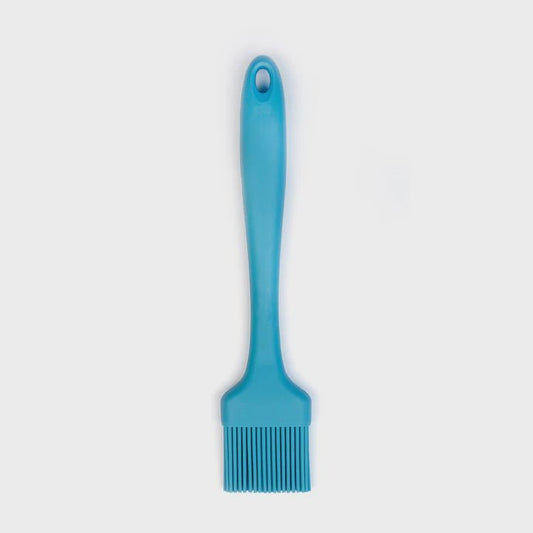 RSVP Ela's Silicone Basting Brush Turquoise 053796406396 Kitchen Tools & Utensils CDA Gourmet Basting Brush 1