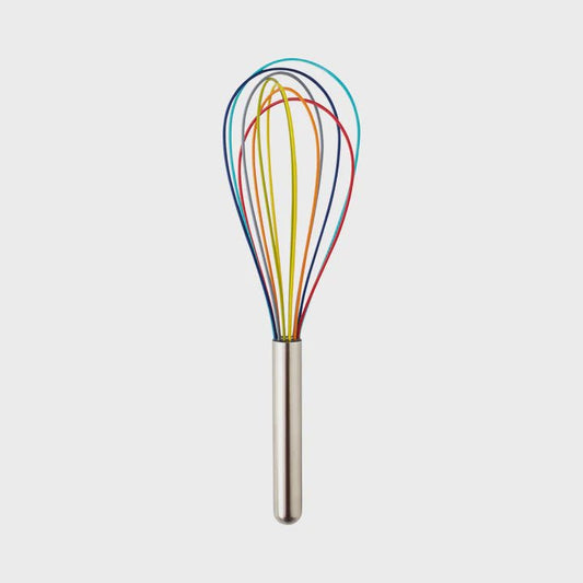 RSVP Endurance Colored Silicone Whisk 053796131779 Kitchen Tools & Utensils CDA Gourmet Colored Cooking Utensil 1