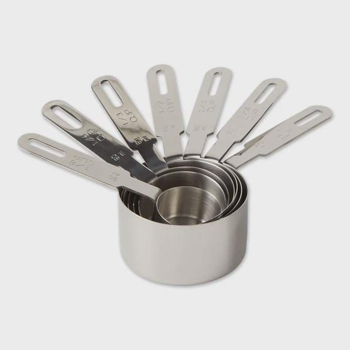RSVP Endurance Measuring Cups Set of 7 053796101499 Kitchen Tools & Utensils CDA Gourmet cup Endurance 1