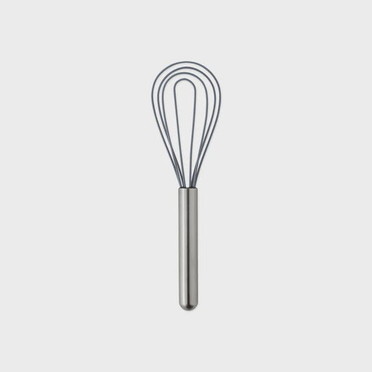 RSVP Endurance Silicone Flat Whisk 053796131786 Kitchen Tools & Utensils CDA Gourmet Cooking Utensil Endurance 1