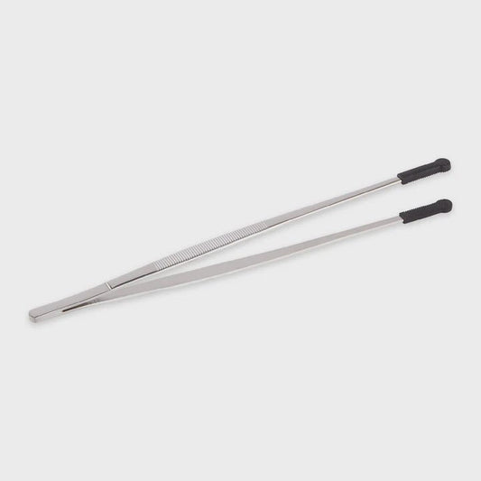 RSVP Endurance Silicone Tipped Tweezers 053796106173 Kitchen Tools & Utensils CDA Gourmet Gadgets and Utensils RSVP 1