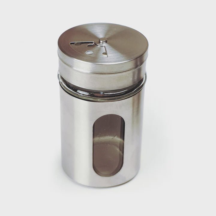 RSVP Endurance Tall Spice Shaker 053796106920 Spices CDA Gourmet Gadgets and Utensils RSVP 1