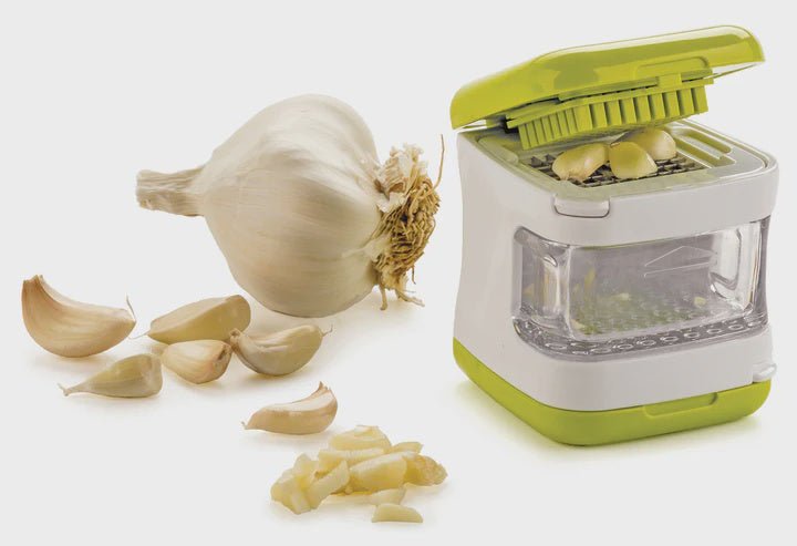 RSVP Garlic Cube 053796300663 Kitchen Tools & Utensils CDA Gourmet Cube Cut 1