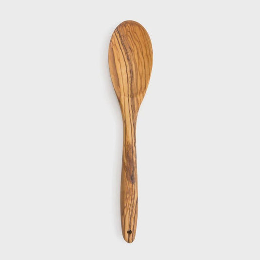 RSVP Olive Wood Spoon 053796405269 Kitchen Tools & Utensils CDA Gourmet Cooking Utensil Gadgets and Utensils 1