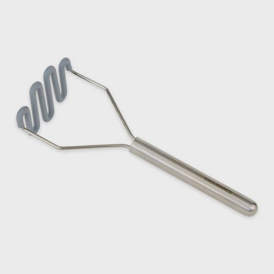 RSVP Silicone Potato Masher 053796132141 Kitchen Tools & Utensils CDA Gourmet Cooking Utensil Gadgets and Utensils 1