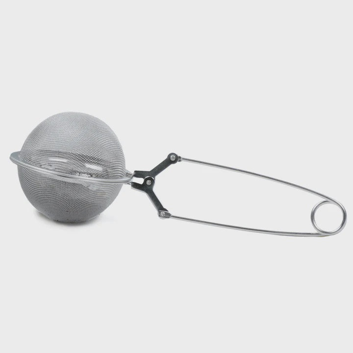 RSVP Spring Infuser Ball 2.5" 053796802280 Tea CDA Gourmet Ball Gadgets and Utensils 1