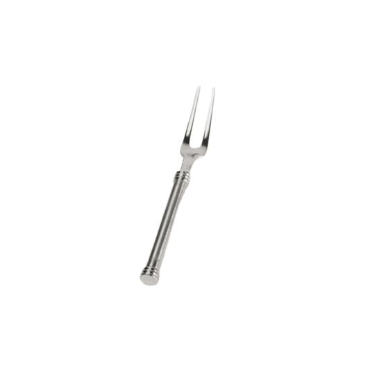 RSVP Stainless Steel Cocktail Fork - 6 inch 053796104254 Serving Items CDA Gourmet Board Charcuterie 1