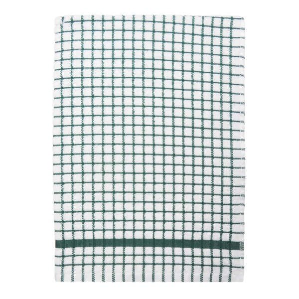 Samuel Lamont Poli Dri Hunter Green Towel 5026953091204 Textiles CDA Gourmet Green Poli Dri 1