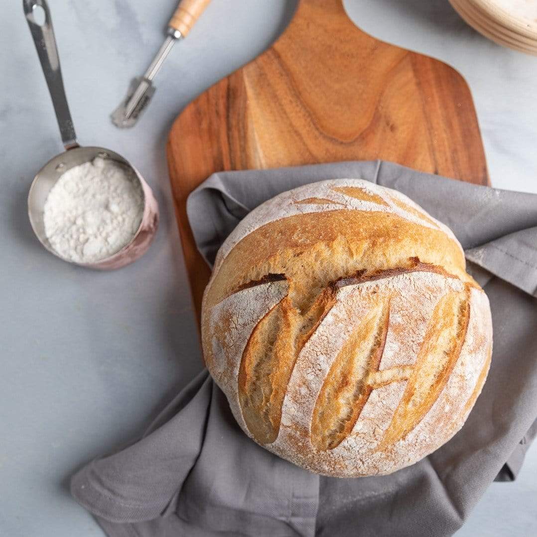 Cultures for Health San Francisco Style Sourdough Starter Culture 814598020001 Gourmet Foods CDA Gourmet Baking Bread 6