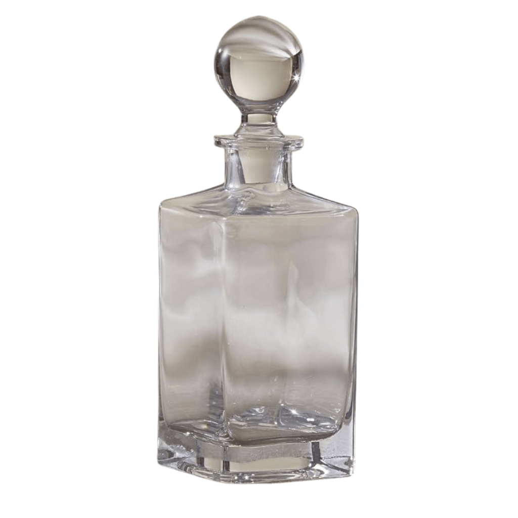 Split P Ellis Square Decanter 762242398887 Barware CDA Gourmet barware Gadgets and Utensils 1