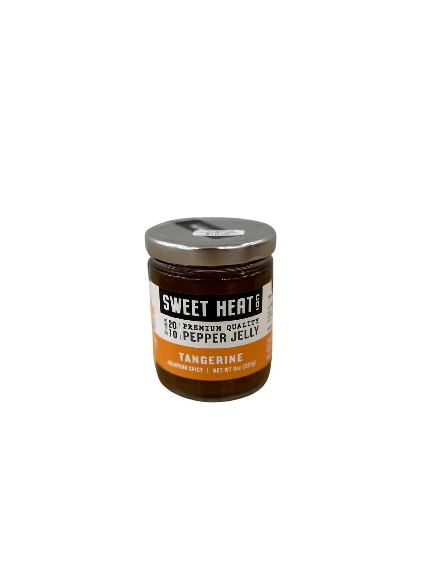 Sweet Heat Tangerine Pepper Jelly 612590499906 Gourmet Foods CDA Gourmet Jams and Jellies Jelly 1