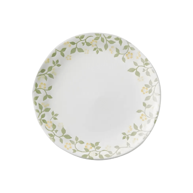 Tag Cozy Cocoon Appetizer Plate 025466334599 Ceramic Tableware CDA Gourmet Appetizer Cocoon 1