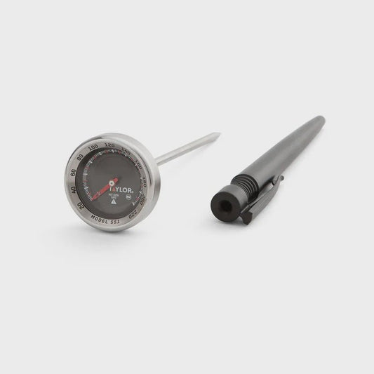 Taylor PRO Instant Read Thermometer 077784033074 Kitchen Tools & Utensils CDA Gourmet Gadgets and Utensils Instant Read 1