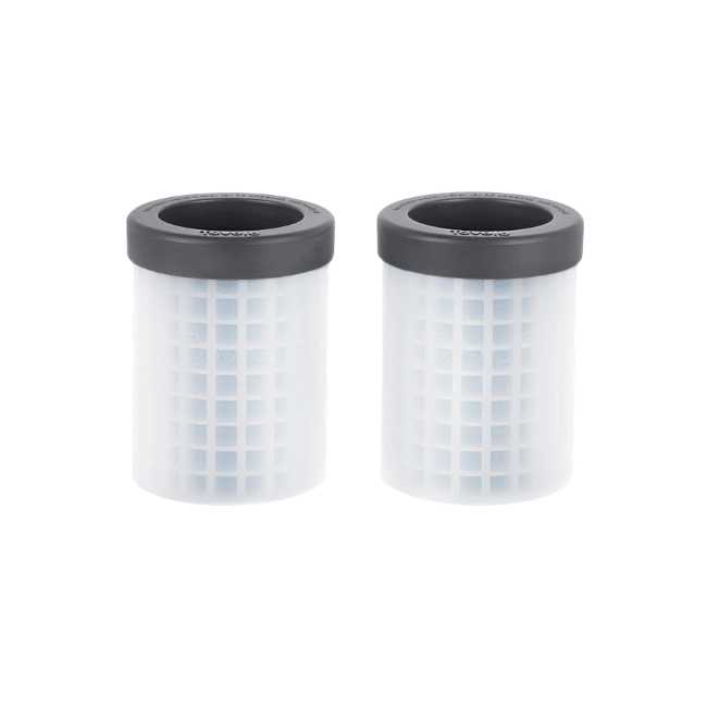 Tovolo Squeeze and Release Mini Ice Cylinder - Set of 2 010591087748 Barware CDA Gourmet Freeze Ice 1