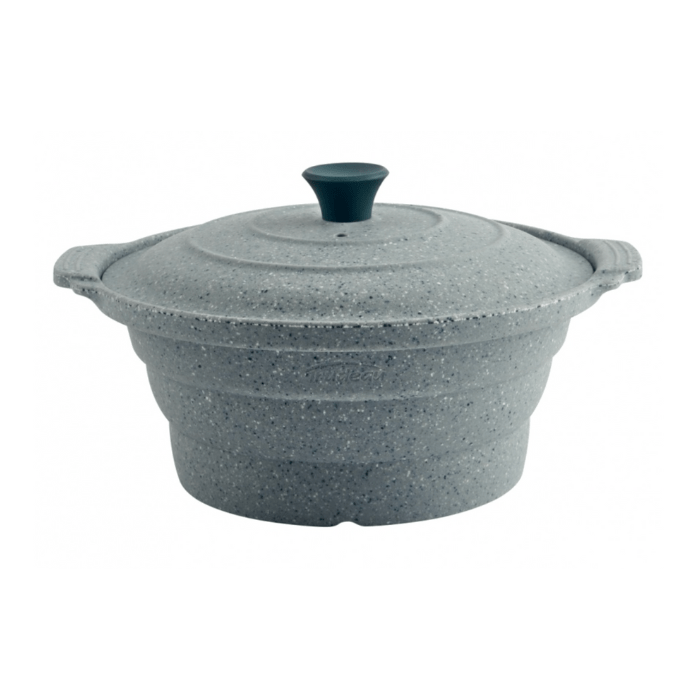 Trudeau Silicone Collapsible Veggie Steamer 063562688475 Cookware CDA Gourmet Collapsible Regular Price 1