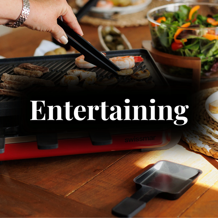 Entertaining