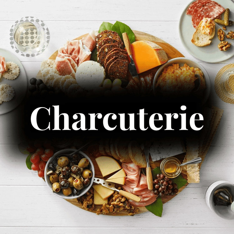 Charcuterie - CDA Gourmet