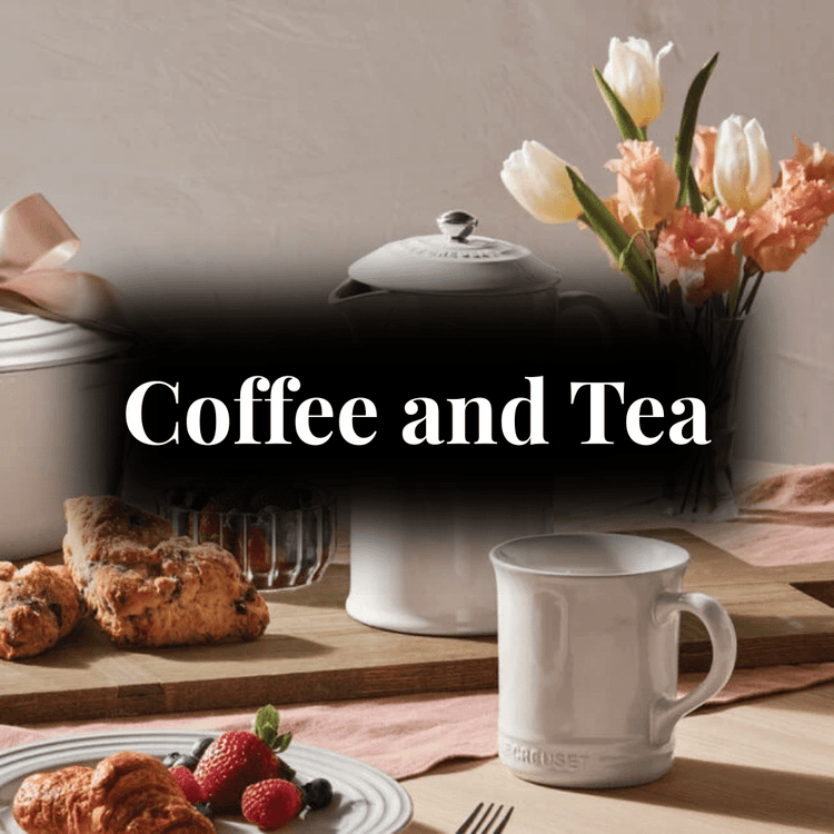 Coffee and Tea - CDA Gourmet