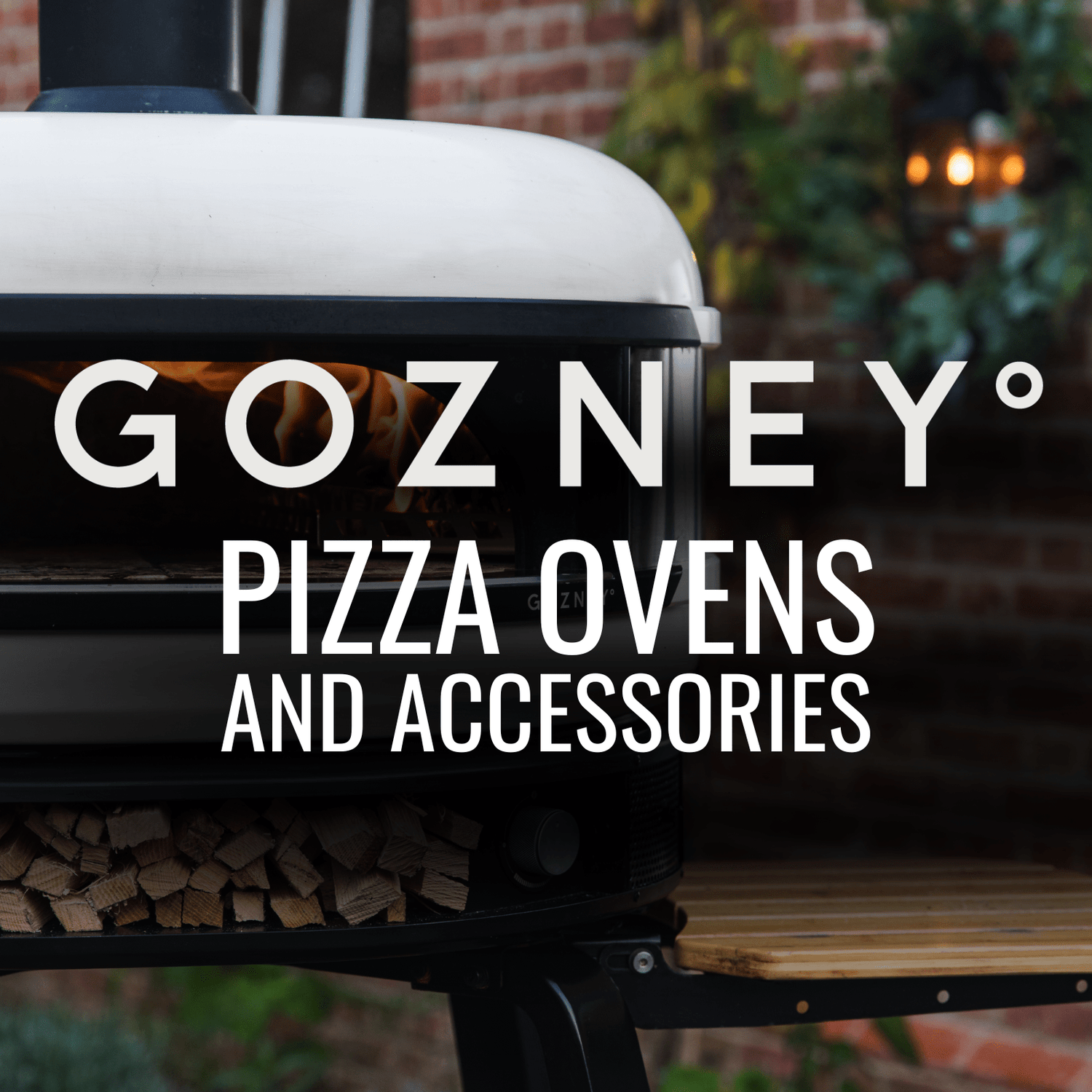 Gozney Pizza Ovens - CDA Gourmet