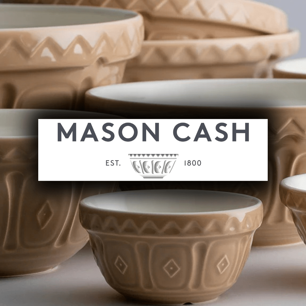 Mason Cash - CDA Gourmet