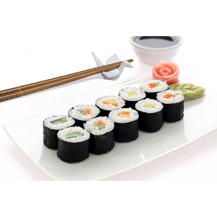 Helen's Asian Kitchen Sushi Mat 781723971067 Kitchen Tools CDA Gourmet asian 3