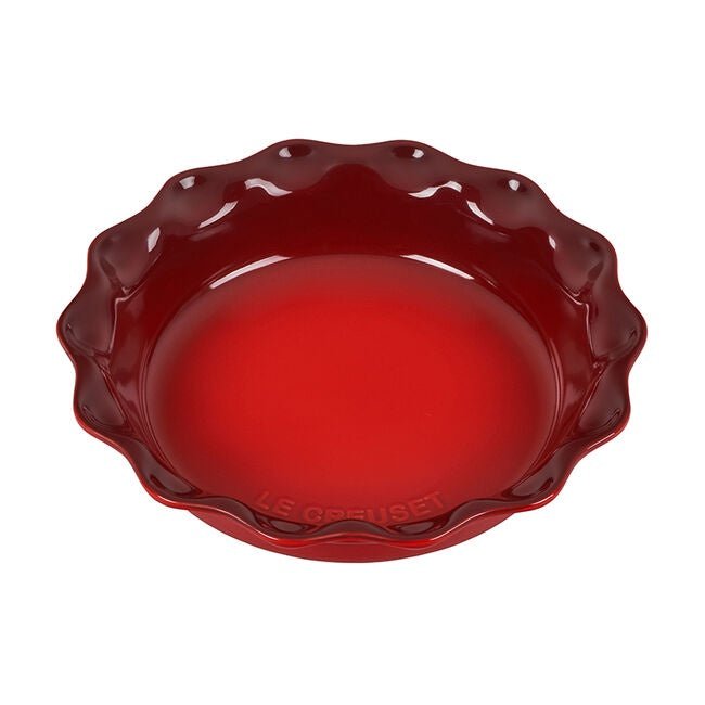 Le Creuset Heritage Pie Dish 9" 843251175123 Bakeware CDA Gourmet bakeware pie 1