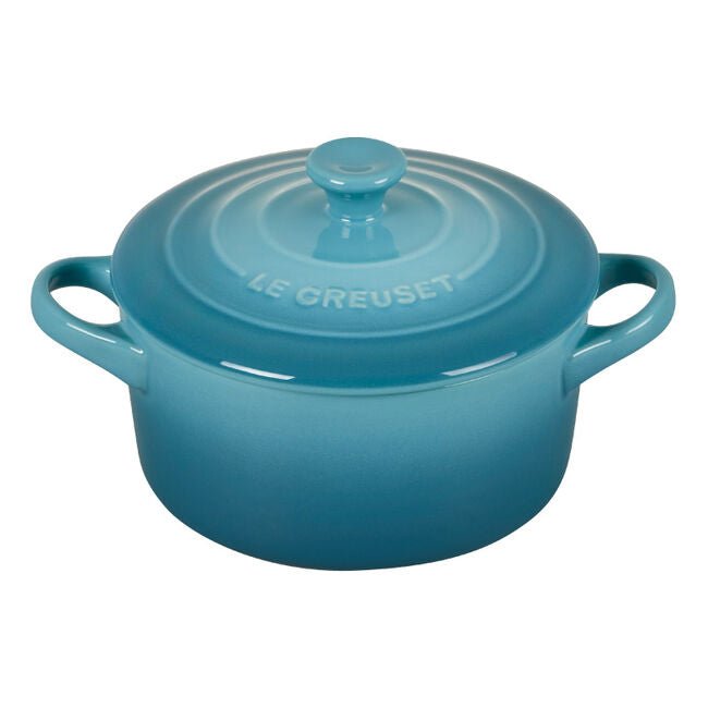 Le Creuset Mini Round Cocotte 843251168385 Bakeware CDA Gourmet bakeware On Sale 11