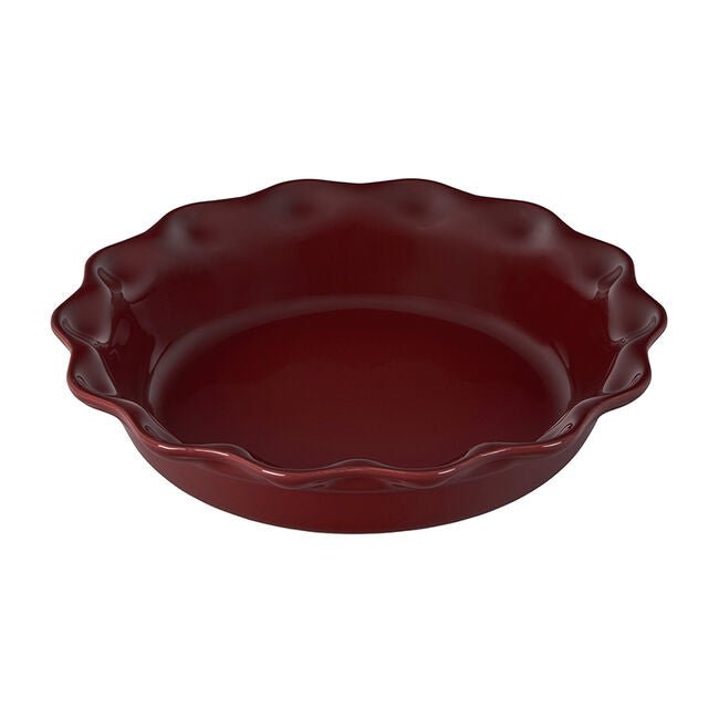 Le Creuset Heritage Pie Dish 9" 843251175284 Bakeware CDA Gourmet bakeware pie 17