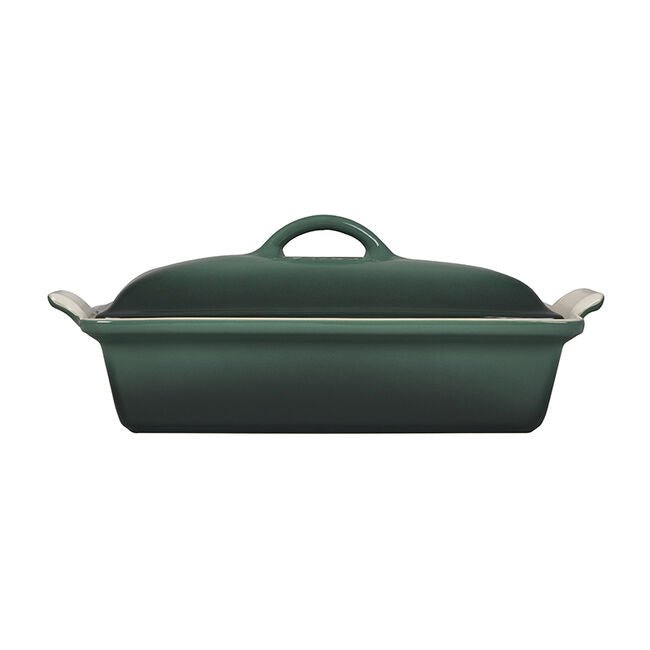 Le Creuset Heritage Rectangular Casserole Covered 630870283328 Bakeware CDA Gourmet bakeware Le Creuset 4