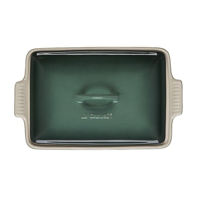 Le Creuset Heritage Rectangular Casserole Covered 630870283328 Bakeware CDA Gourmet bakeware Le Creuset 5