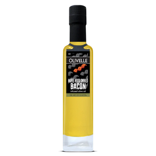 Maple-Wood Smoked Bacon Olive Oil
