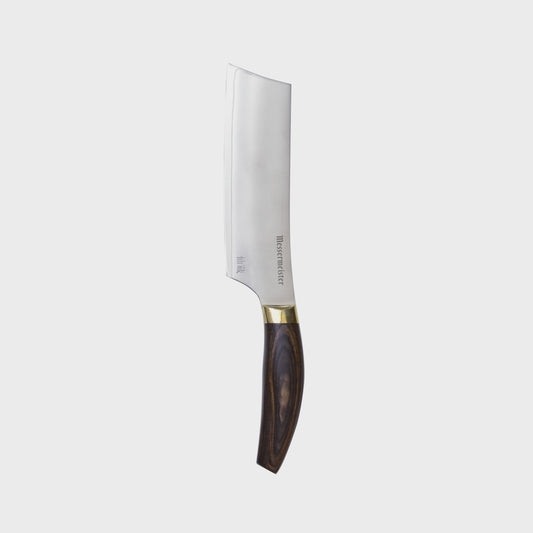 Messermeister Kawashima 6.5 Inch Nakiri Knife 098872531401 Cutlery CDA Gourmet Japanese Kawashima 1