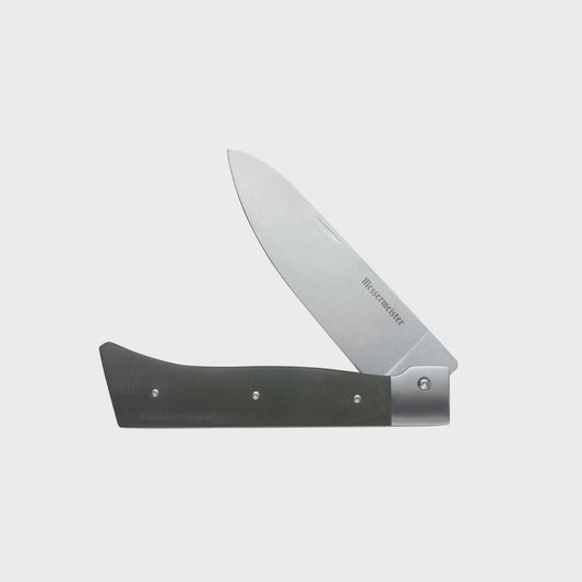 Messermeister Adventure Chef 6 inch Folding Chef's Knife/Linen 098872225867 Cutlery CDA Gourmet adventure folding knife 1