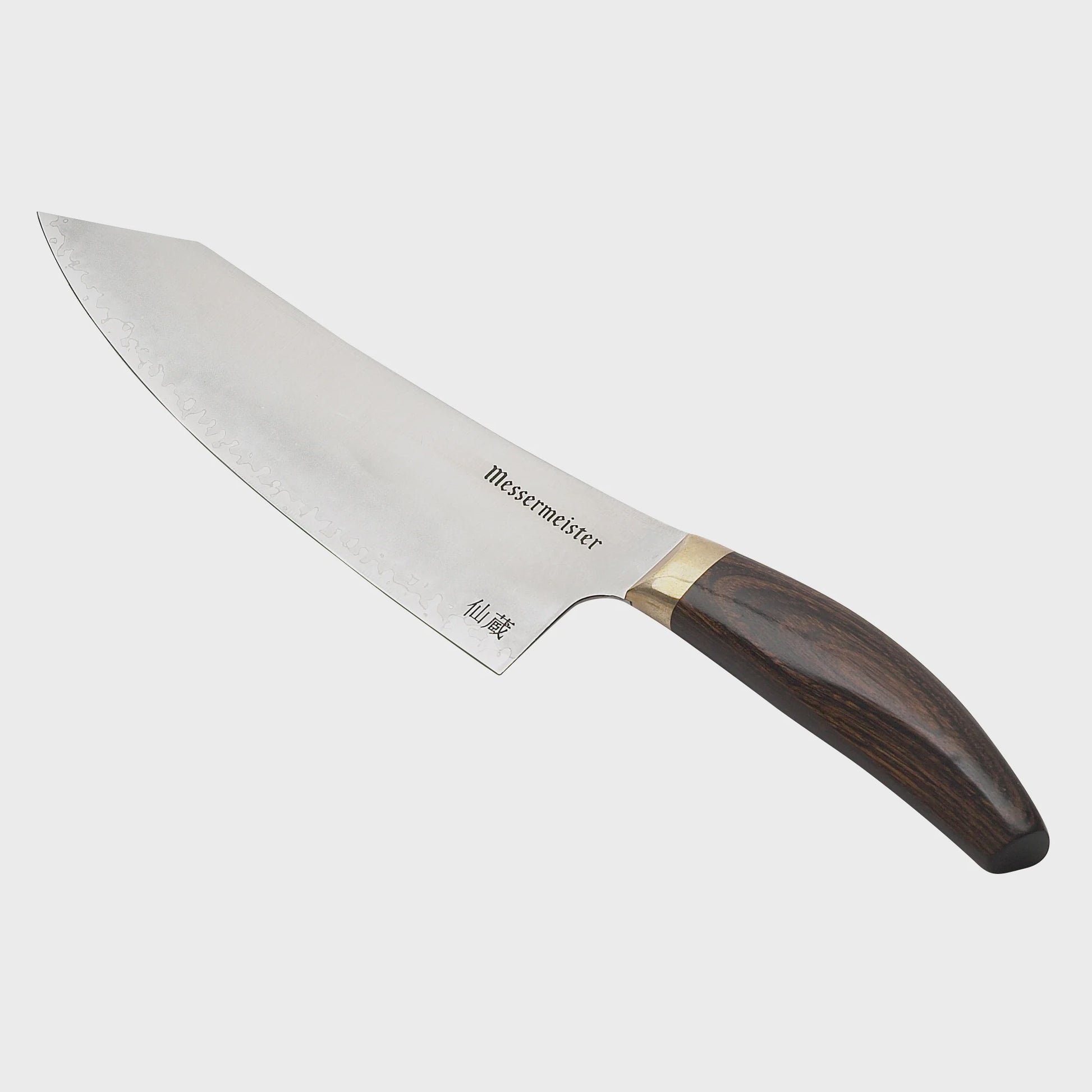 Messermeister Kawashima 8 Inch Chef's Knife 098872530046 Cutlery CDA Gourmet Chef Japanese 1