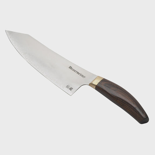 Messermeister Kawashima 8 Inch Chef's Knife 098872530046 Cutlery CDA Gourmet Chef Japanese 1
