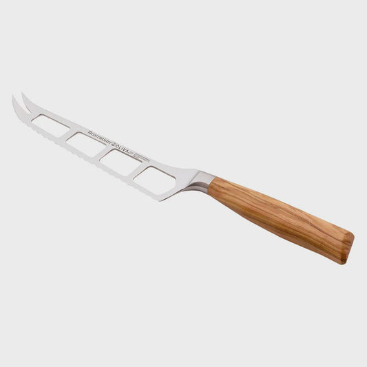 Messermeister Oliva Elite 5 Inch Cheese and Tomato Knife 098872612858 Cutlery CDA Gourmet Cheese Elite 1