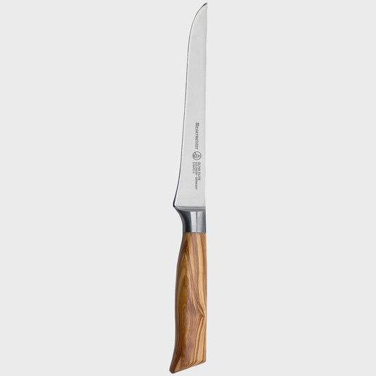 Messermeister Oliva Elite 6 Inch Flexible Boning Knife 098872669272 Cutlery CDA Gourmet Boning Elite 1