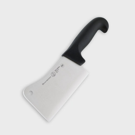 Messermeister Pro Series Heavy Meat Cleaver - 7 Inch 098872502272 Cutlery CDA Gourmet Cleaver Heavy 1