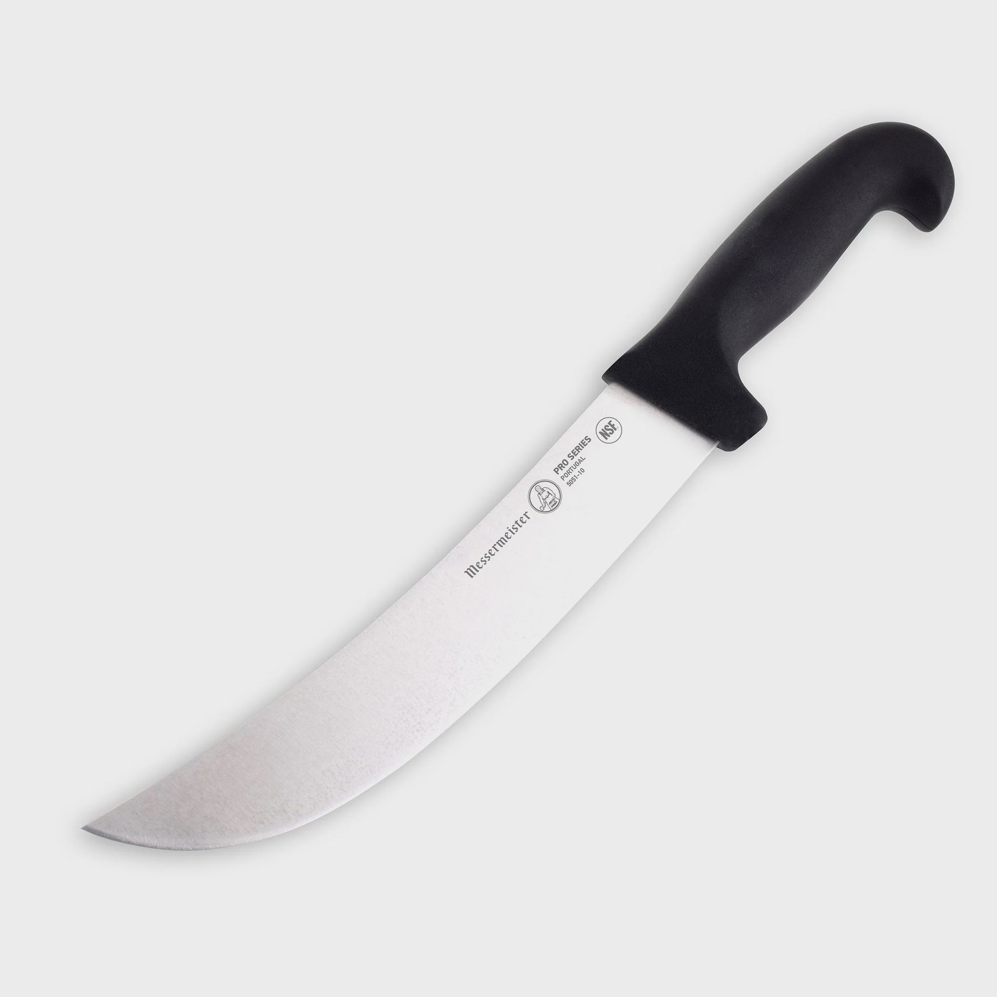 Messermeister Pro Series Kullens Scimitar - 10 Inch 098872505136 Cutlery CDA Gourmet knife Kullens 1