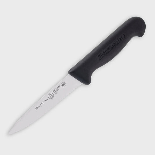 Messermeister Pro Series Spear Point Paring Knife - 4 Inch 098872500346 Cutlery CDA Gourmet knife messermeister 1